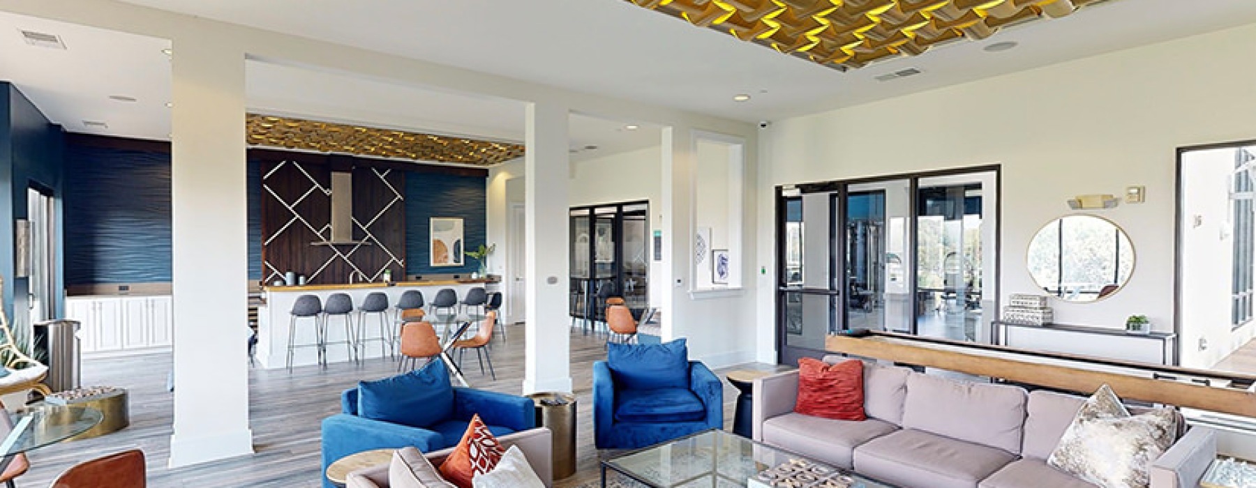 open clubhouse sky lounge